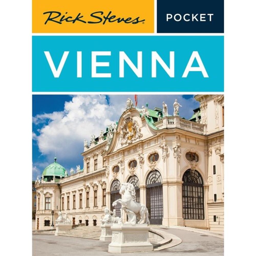 Rick Steves Pocket Vienna -- Rick Steves